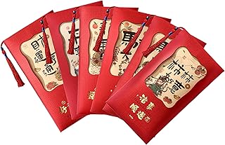 Enveloppes rouges pour le Nouvel An chinois - Fournitures d