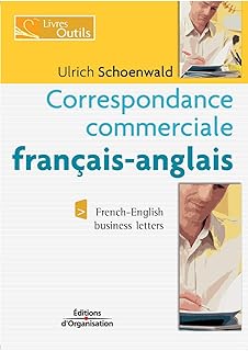 Correspondance commerciale français-anglais: French-English business letters